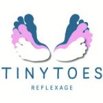 Tiny Toes Reflexage logo