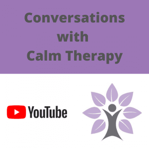 Converesations with Calm Therapy