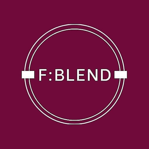 F:Blend Logo