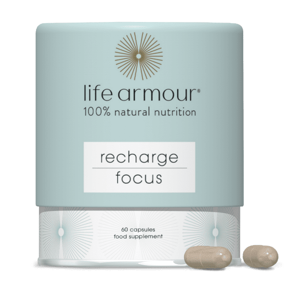 Recharge Focus from Life Armour